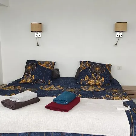 Appartement T3 De 74M2 Tres Lumineux Vue Panoramique Mer Et Plages Concarneau Extérieur photo