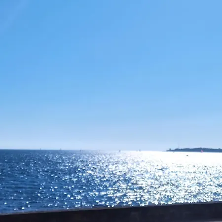 Appartement T3 De 74M2 Tres Lumineux Vue Panoramique Mer Et Plages Concarneau Extérieur photo