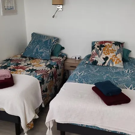 Appartement T3 De 74M2 Tres Lumineux Vue Panoramique Mer Et Plages Concarneau Extérieur photo