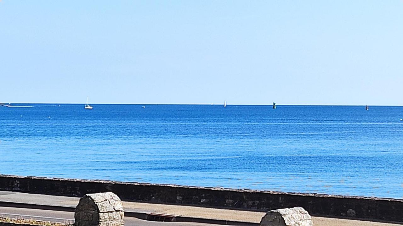 T3 De 74m2 Tres Lumineux Vue Panoramique Et Plages Concarneau