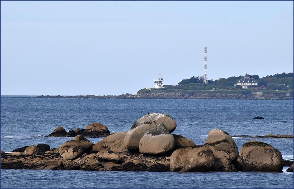 Apartment T3 De 74m2 Tres Lumineux Vue Panoramique Et Plages Concarneau