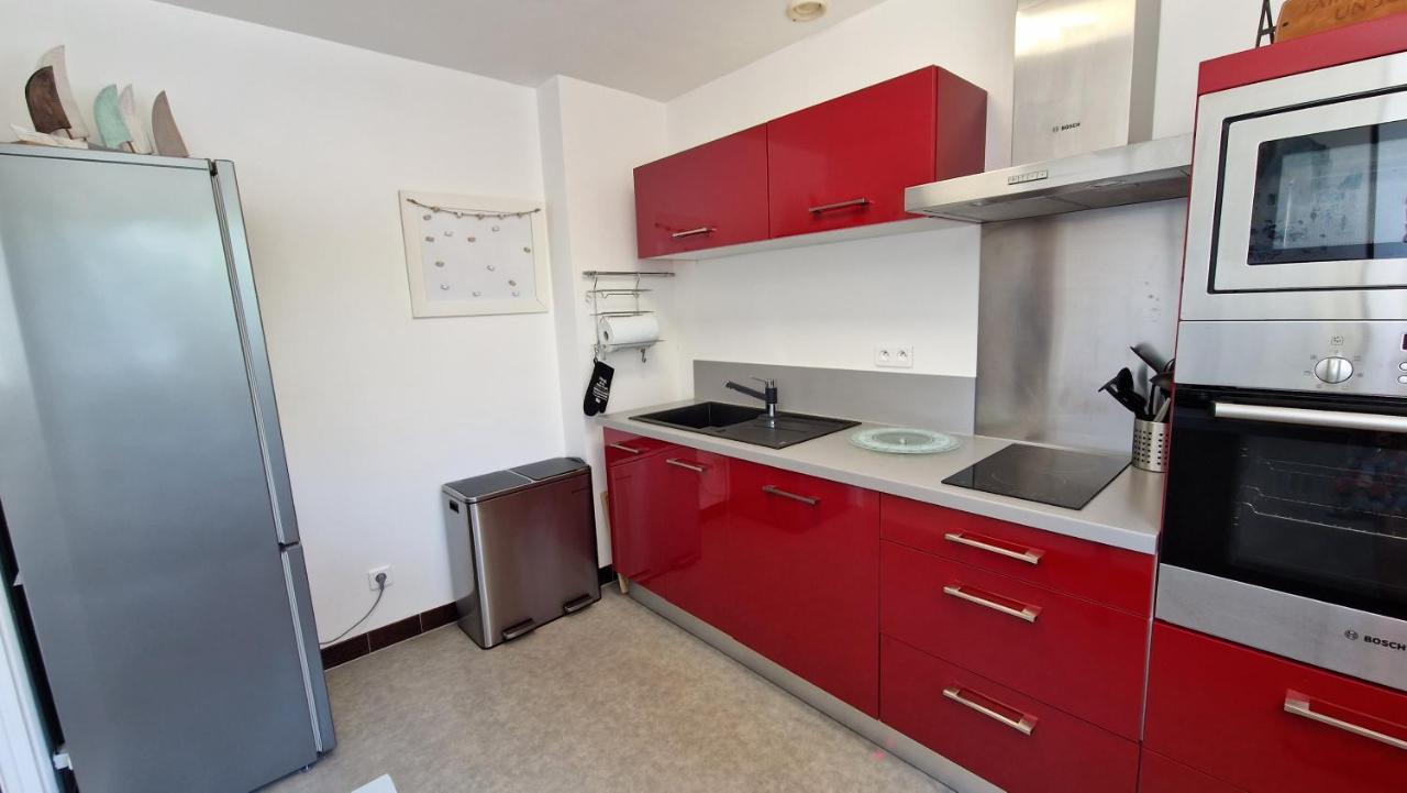 Apartment T3 De 74m2 Tres Lumineux Vue Panoramique Et Plages Concarneau