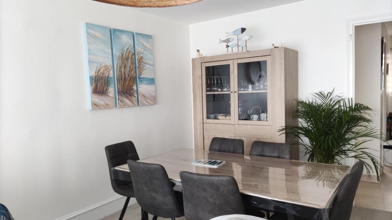 T3 De 74m2 Tres Lumineux Vue Panoramique Et Plages Apartment Concarneau