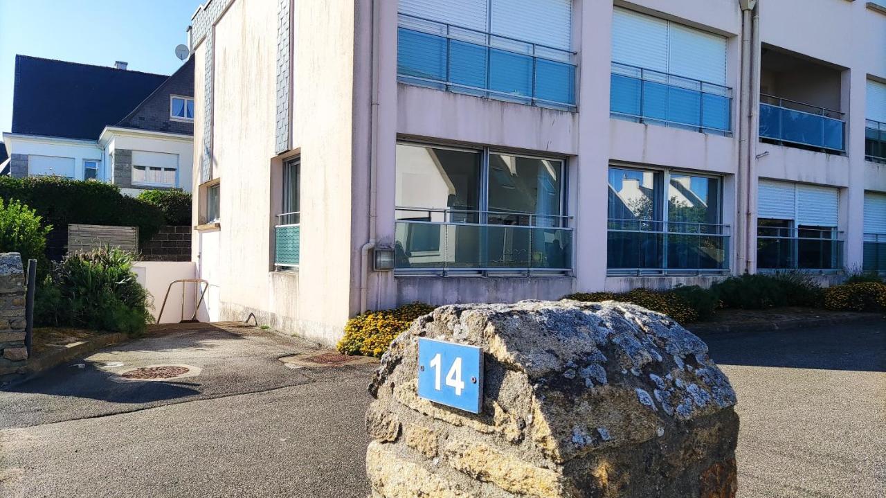 T3 De 74m2 Tres Lumineux Vue Panoramique Et Plages * Concarneau