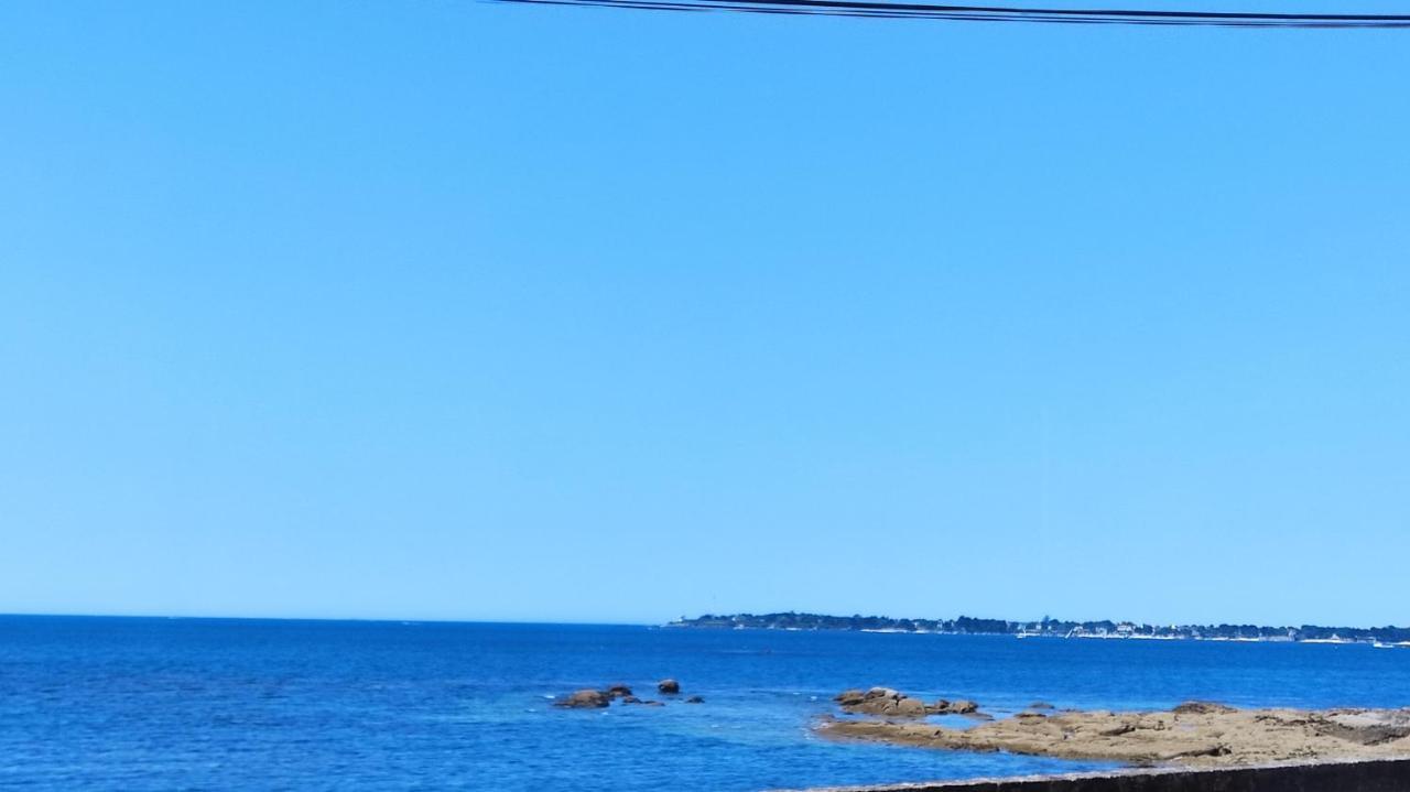 T3 De 74m2 Tres Lumineux Vue Panoramique Et Plages * Concarneau