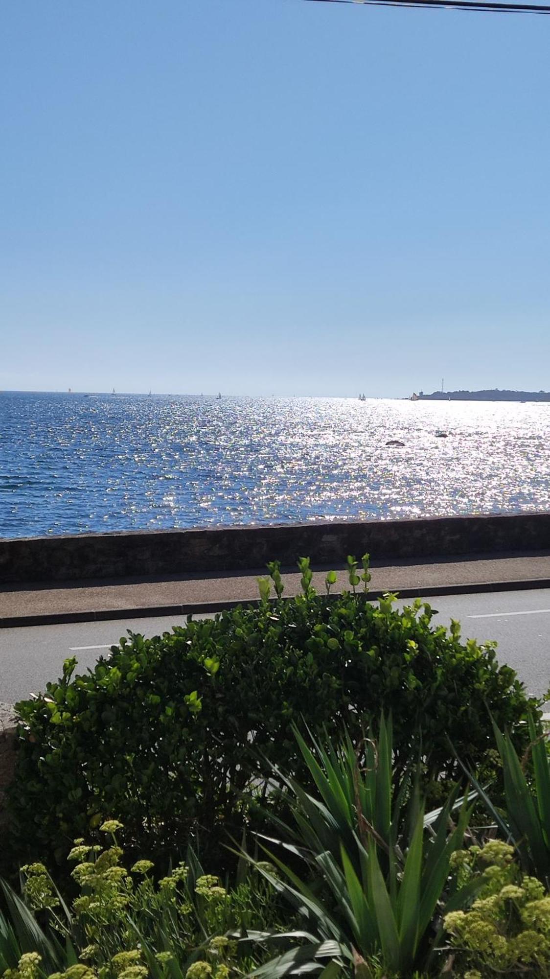 Apartment T3 De 74m2 Tres Lumineux Vue Panoramique Et Plages