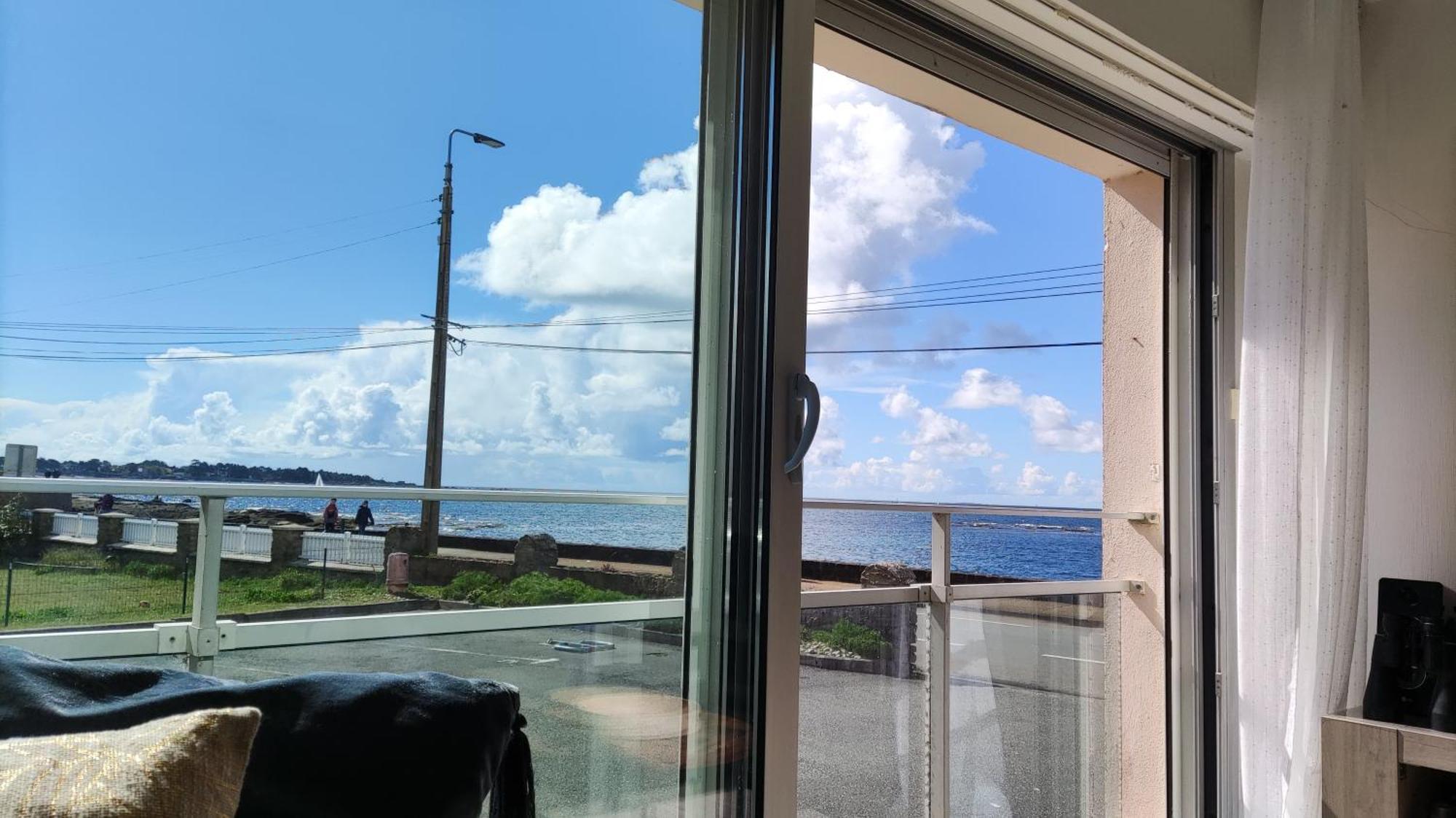 T3 De 74m2 Tres Lumineux Vue Panoramique Et Plages Apartment