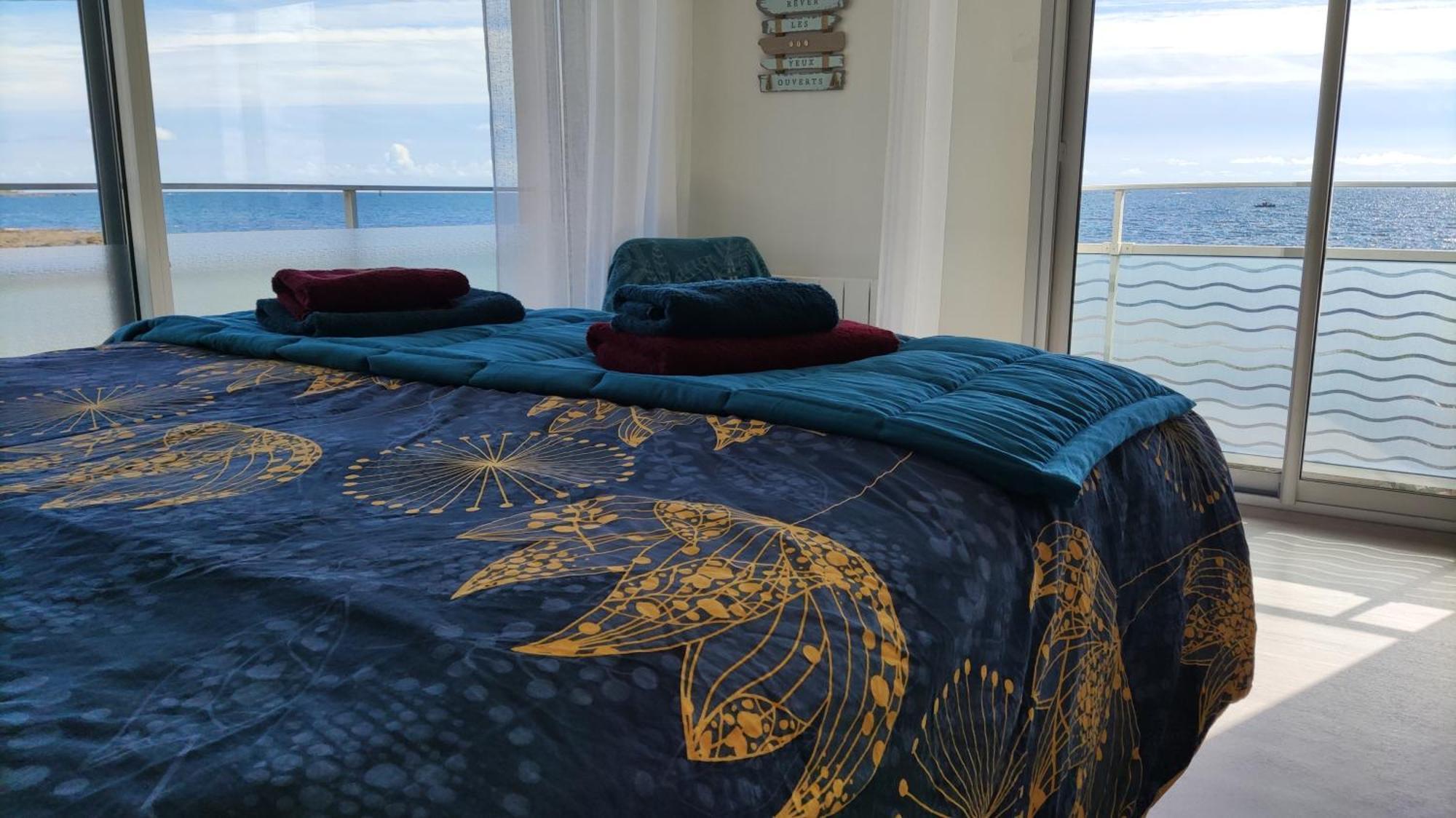 Apartment T3 De 74m2 Tres Lumineux Vue Panoramique Et Plages *